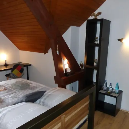 Couette-café Les Du Gave D'ossau *