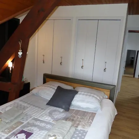 Couette-café Les Du Gave D'ossau Arudy