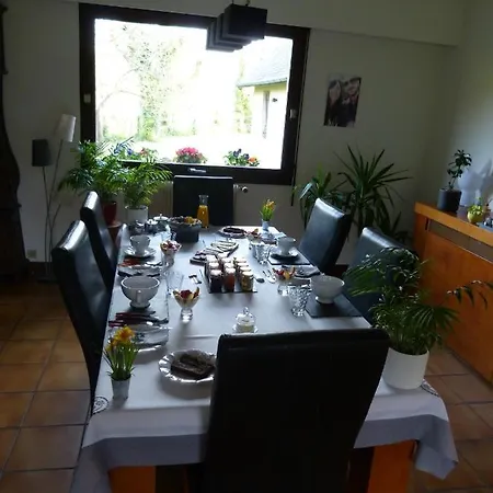 Les Du Gave D'ossau Couette-café