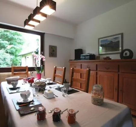 Les Du Gave D'ossau B&B