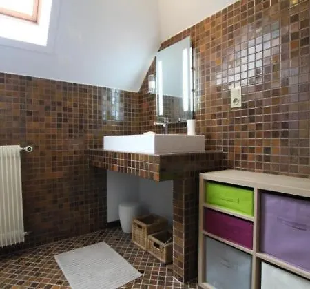 Couette-café Les Du Gave D'ossau Arudy