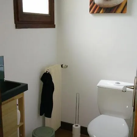 Couette-café Les Du Gave D'ossau Arudy