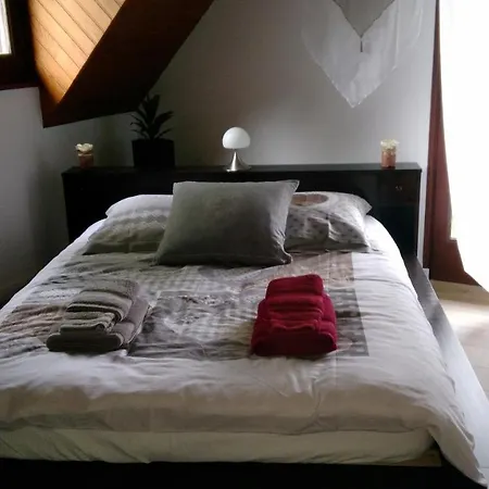 Couette-café Les Du Gave D'ossau 3*