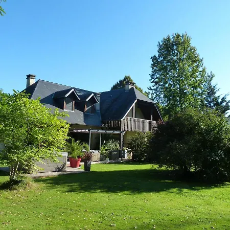 Les Du Gave D'ossau Couette-café 3*