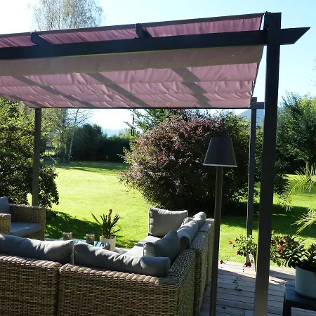 Couette-café Les Du Gave D'ossau Arudy