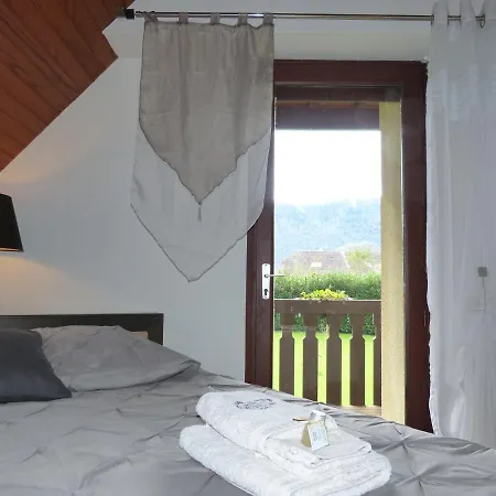 Bed & Breakfast Les Du Gave D'ossau
