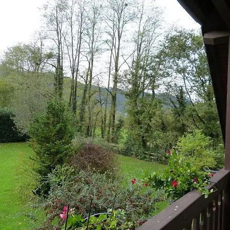 Couette-café Les Du Gave D'ossau *