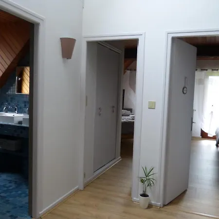 Les Du Gave D'ossau Bed and breakfast 3*