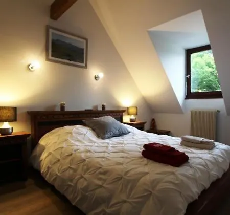Les Du Gave D'ossau B&B
