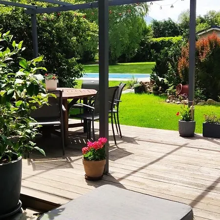 Les Du Gave D'ossau Couette-café 3*