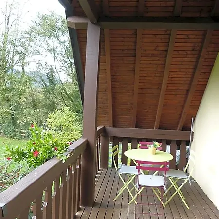 Les Du Gave D'ossau B&B Arudy