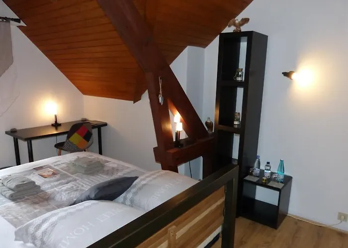 Bed & Breakfast Les Du Gave D'ossau 3*