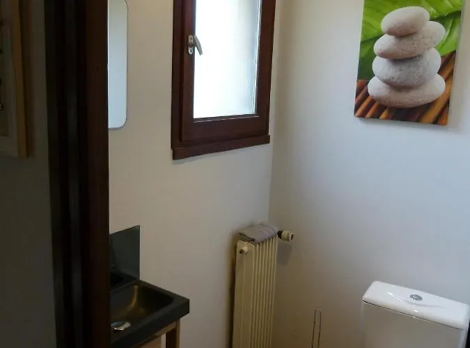 Bed & Breakfast Les Du Gave D'ossau Arudy