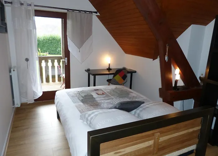 Les Du Gave D'ossau Bed & Breakfast 3*