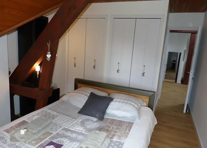 Bed & Breakfast Les Du Gave D'ossau Arudy