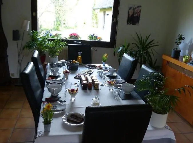 Les Du Gave D'ossau Bed & Breakfast