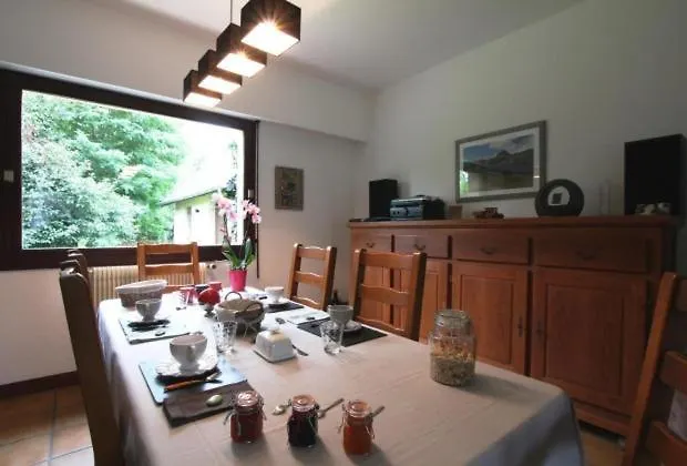 Les Du Gave D'ossau Bed & Breakfast