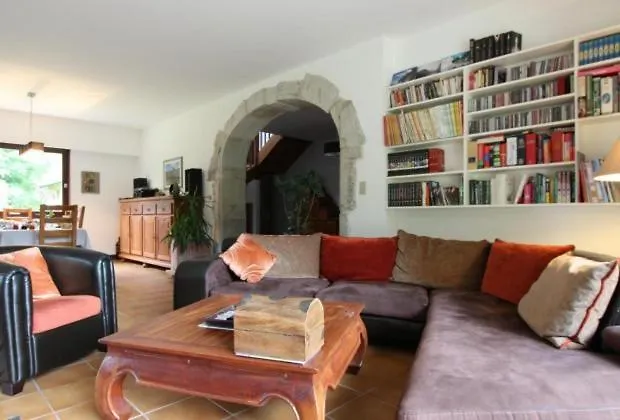 Les Du Gave D'ossau Bed & Breakfast Arudy