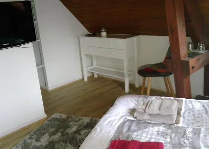 Les Du Gave D'ossau Bed & Breakfast Arudy