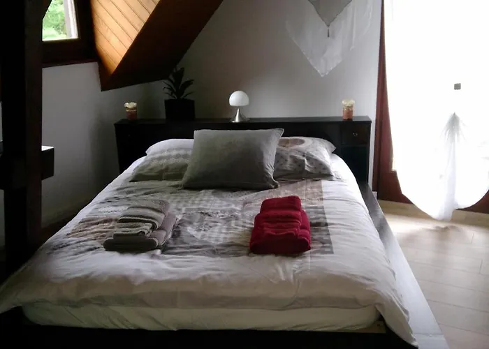 Bed & Breakfast Les Du Gave D'ossau 3*