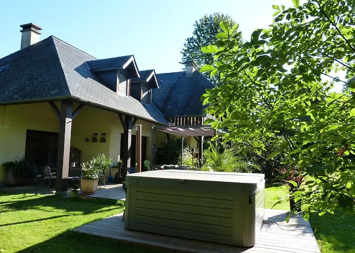 Les Du Gave D'ossau 3* Arudy