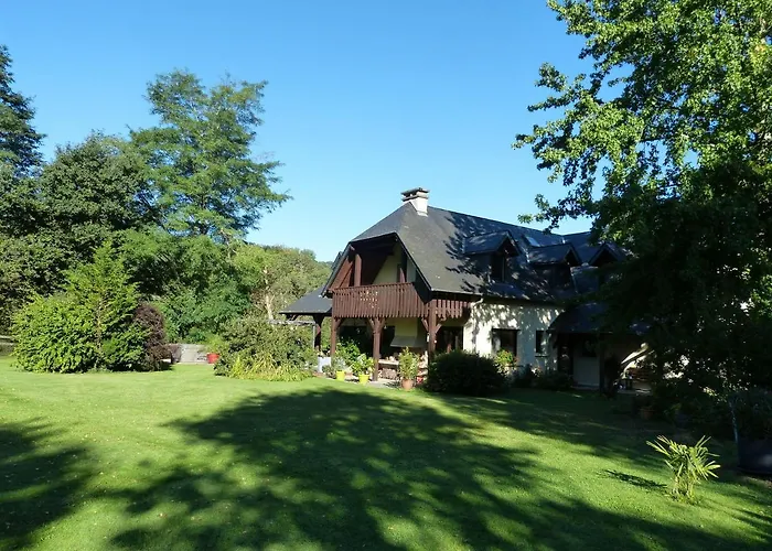 Les Du Gave D'ossau 3*