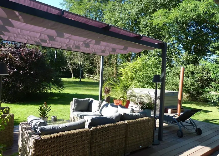 Bed & Breakfast Les Du Gave D'ossau Arudy