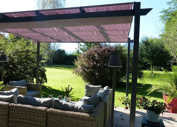 Bed & Breakfast Les Du Gave D'ossau Arudy