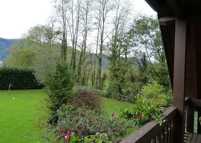 Bed & Breakfast Les Du Gave D'ossau 3*