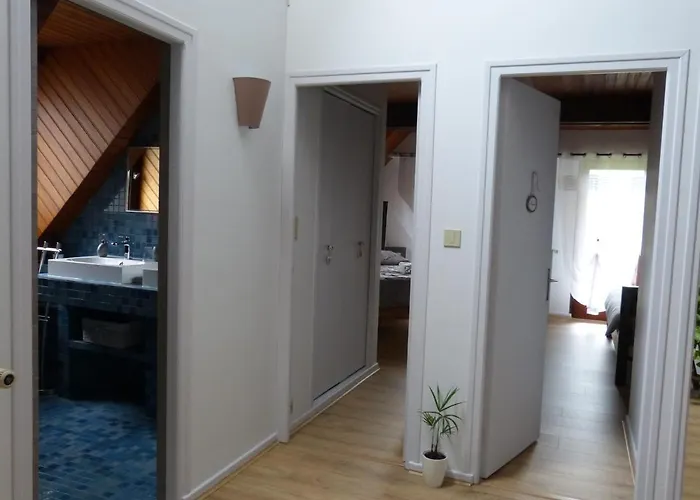 Les Du Gave D'ossau Bed & Breakfast 3*