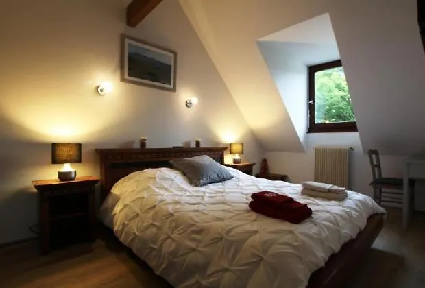 Les Du Gave D'ossau Bed & Breakfast