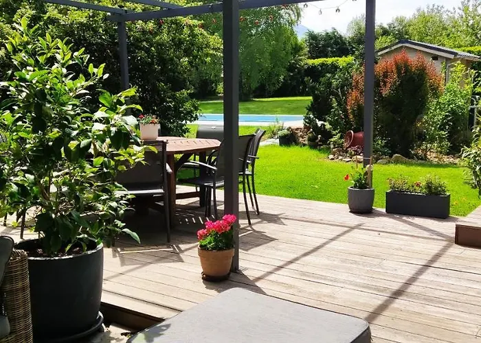 Les Du Gave D'ossau Bed & Breakfast 3*